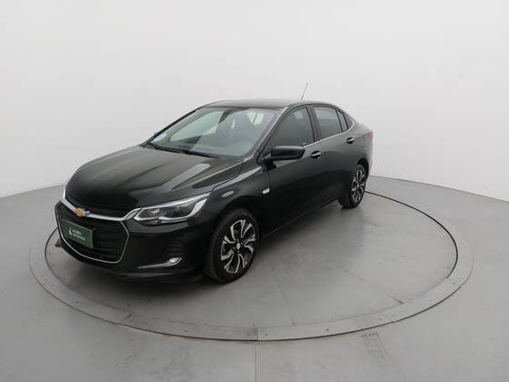 CHEVROLET ONIX 1.0 TURBO FLEX PLUS PREMIER AUTOMÁTICO